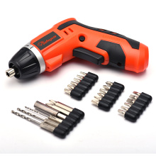 3.6V MAX Power Cordless Tool Screwdriver 1.3Ah Battery 26 Accessories Electric Screwdriver